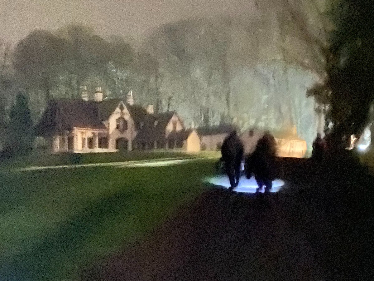 The Fosterfields Night of the Living…Farm Investigation